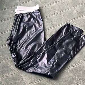 Butberrl Pleather Leggings